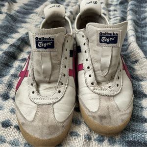 Onitsuka Tiger Sneakers without laces